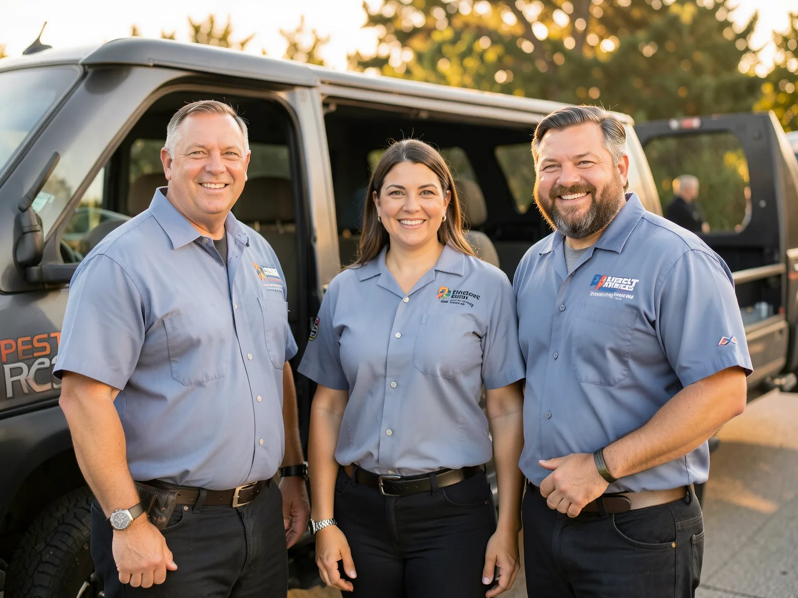 Pest Control company in Manchester, IL