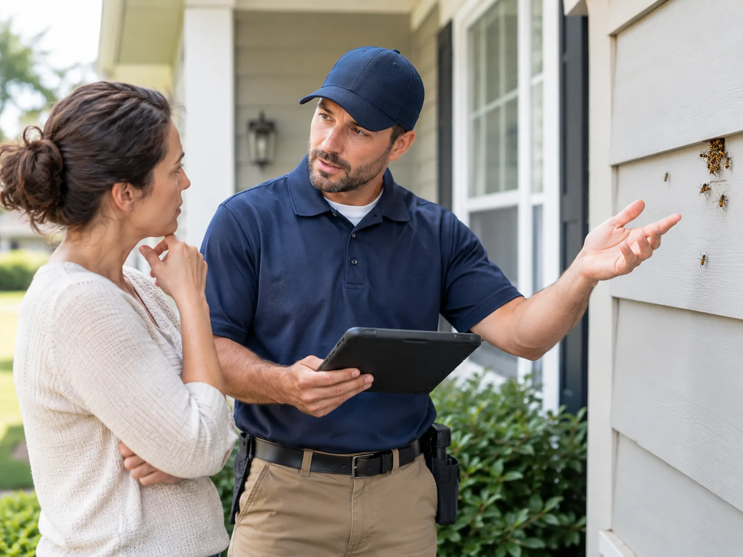 Pest Control Manchester, IL FAQs