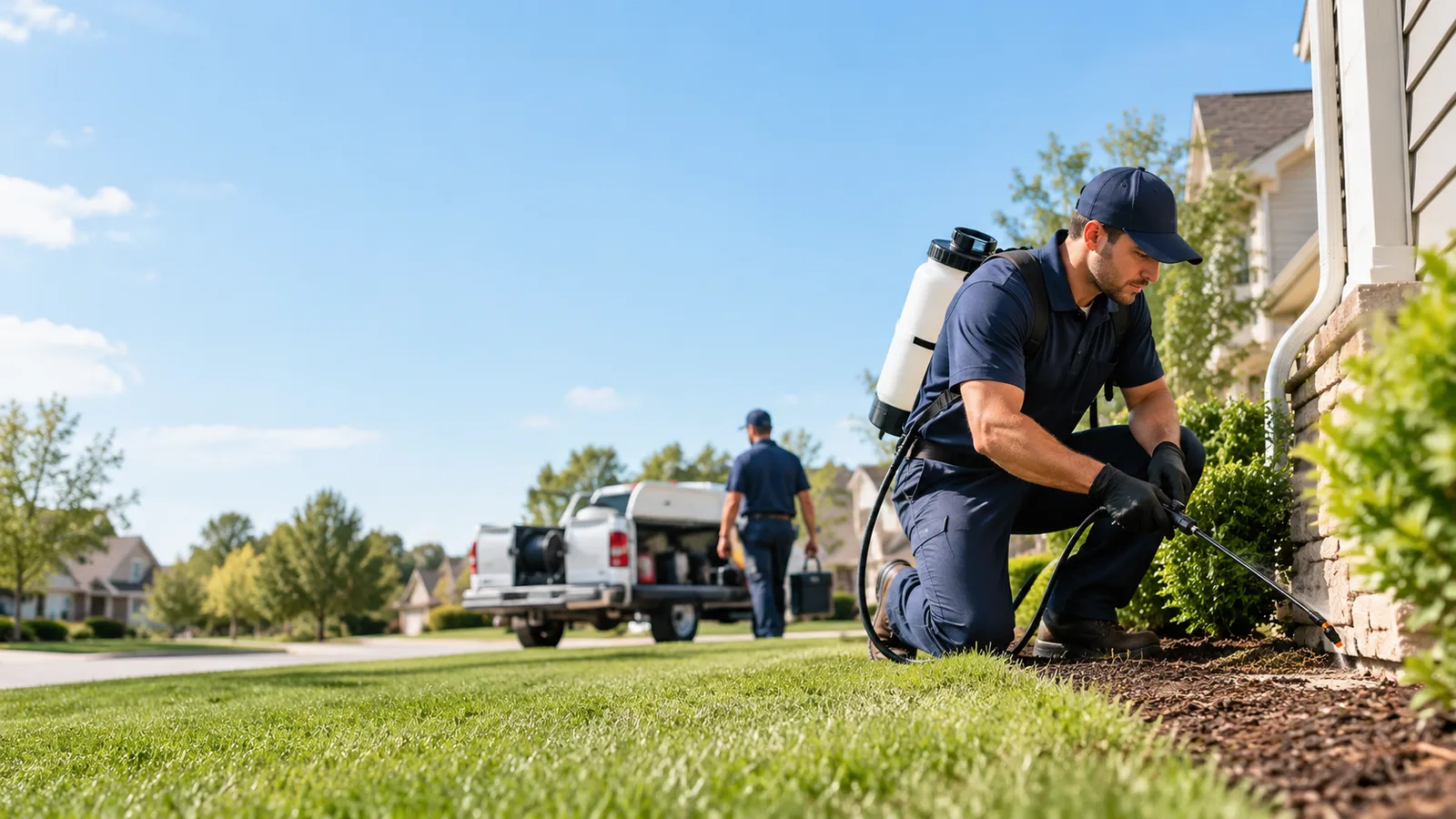 Pest Control in Manchester, IL near me